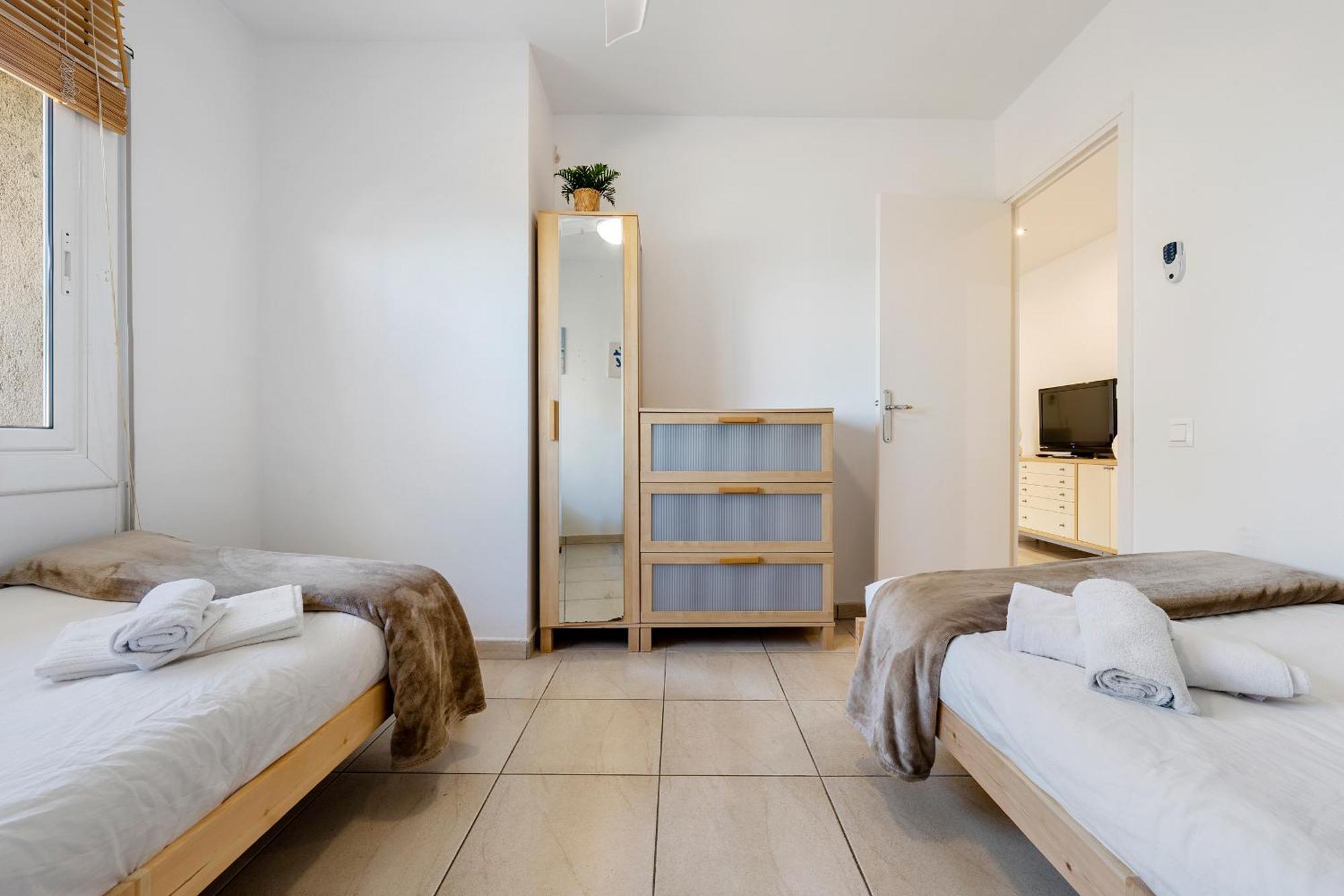 Hauzify I Apartament Llevant Santa Susanna Exterior foto