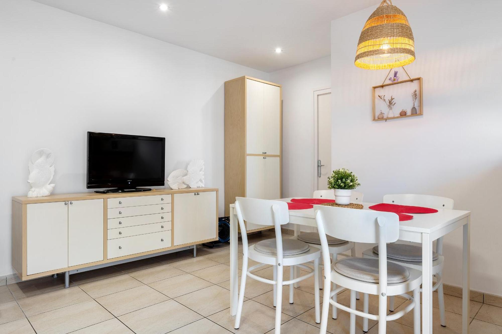 Hauzify I Apartament Llevant Santa Susanna Exterior foto