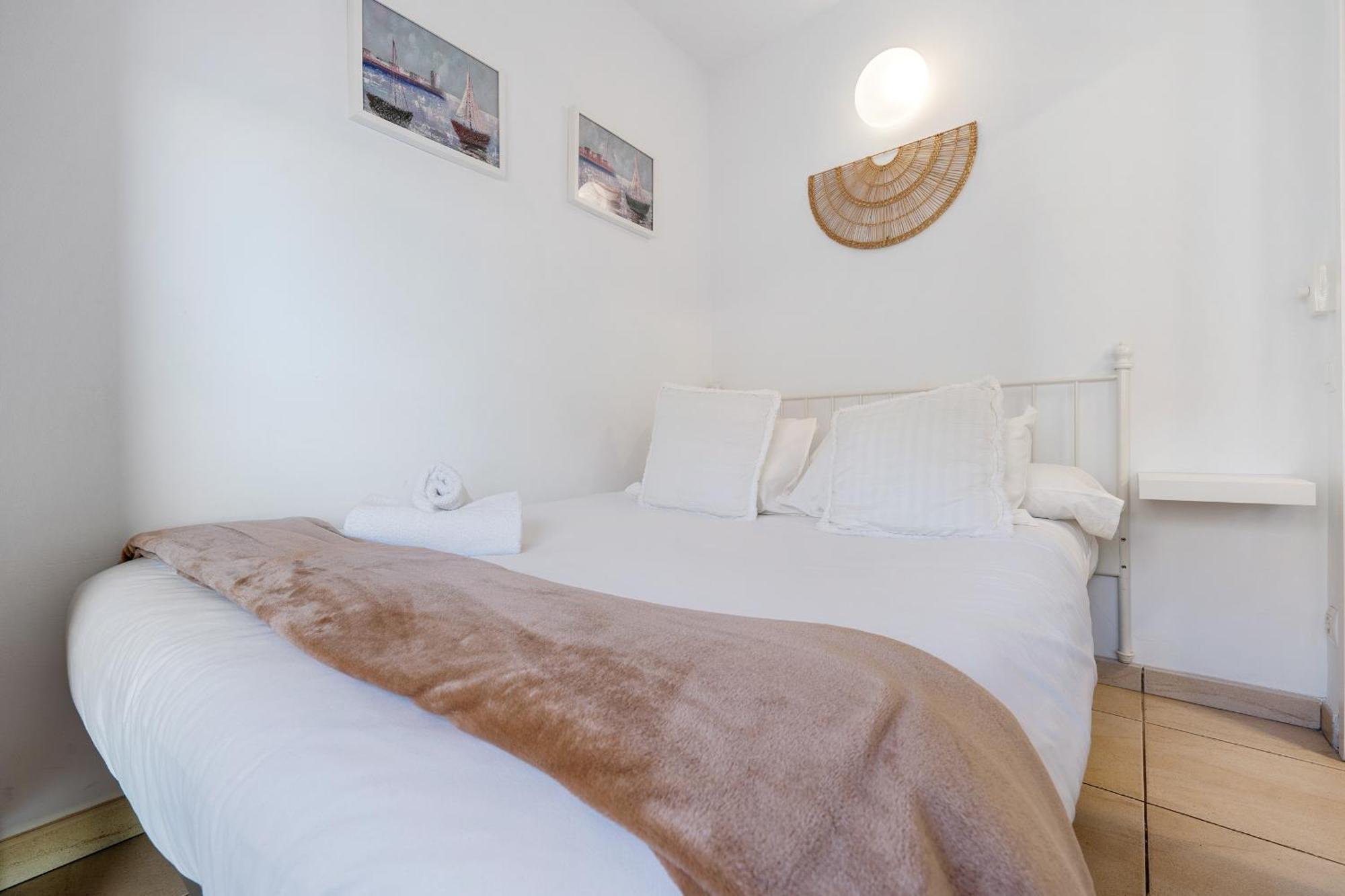Hauzify I Apartament Llevant Santa Susanna Exterior foto